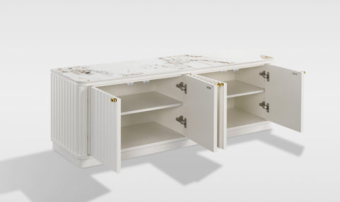 DG-21313TV Paxton-TV cabinet insideview