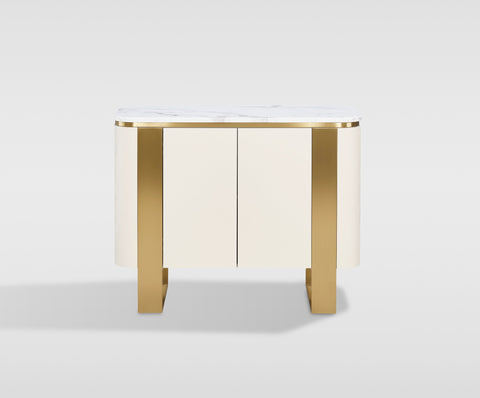 DG-22503-100 Apollo- Small sideboard frontview