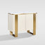 DG-22503-100 Apollo- Small sideboard sideview