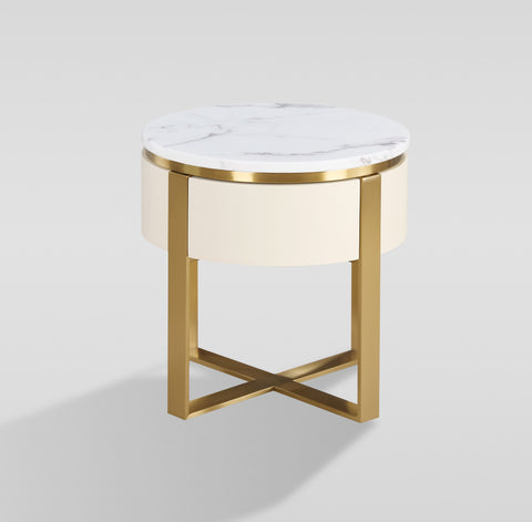 DG-22503LT Apollo- lamp table frontview