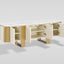 DG-22503TV Apollo-TV cabinet insideview