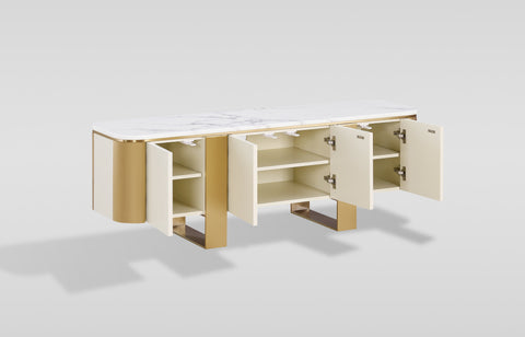 DG-22503TV Apollo-TV cabinet insideview