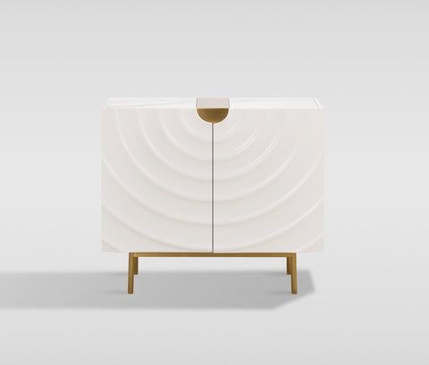 DG-25321-2 small sideboard frontview