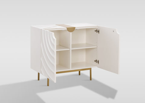 DG-25321-2 small sideboard insideview