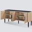 DG-25425 Astoria big sideboard insideview