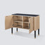 DG-25426 Astoria Small sideboard insideview