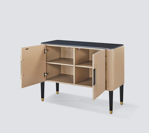 DG-25426 Astoria Small sideboard insideview