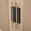 DG-25426 Astoria Small sideboard shot of handle