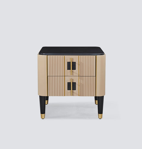 DG-25427 Astoria Lamp table frontview