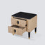 DG-25427 Astoria Lamp table open drws
