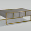 DG-43188 Astella coffee table sideview