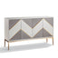 DG_20334_Grey_and_Dark_Nickle_Chevron_4_Door_Sideboard_B
