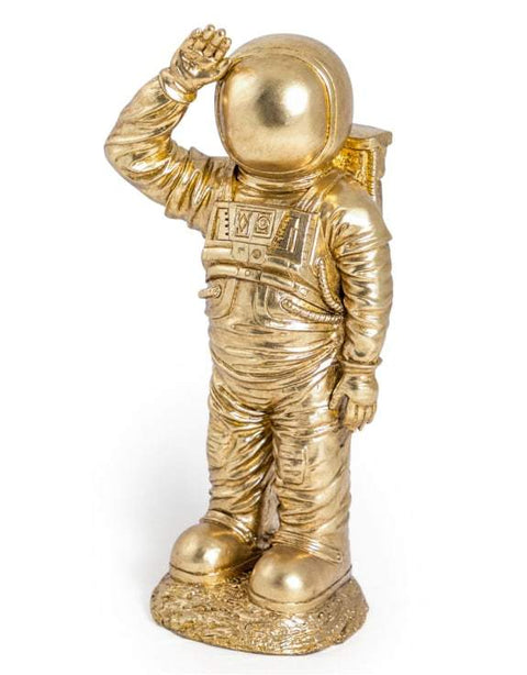 DVM31 - GOLD ASTRONAUT