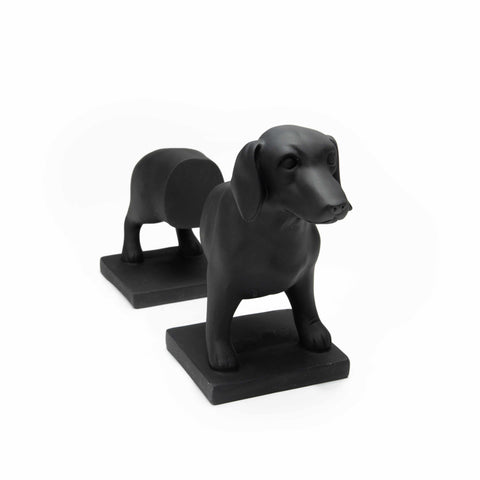 Dachshund Book end Set