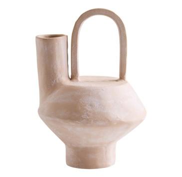 Denista Small Textured Vase