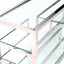 Dorado - Silver Shelves - 165x75