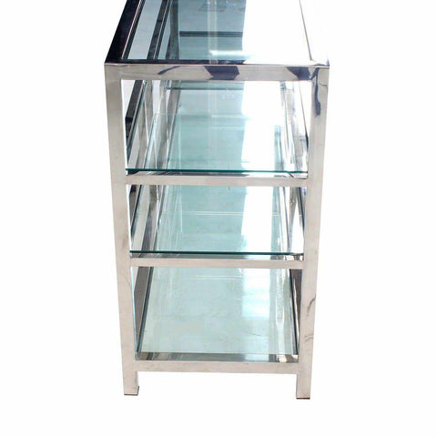 Dorado - Silver Shelves - 165x75