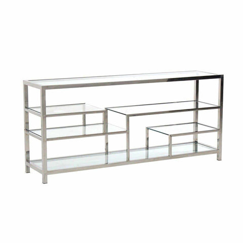 Dorado - Silver Shelves - 165x75