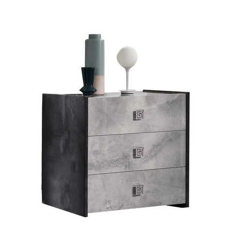 Dulcie - 3 Drw Wide Chest 120cm