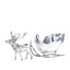 EB42_Reindeer_and_Sleigh_Bottle_Holder_A