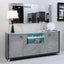 Elegante - 4 Door Sideboard with LED