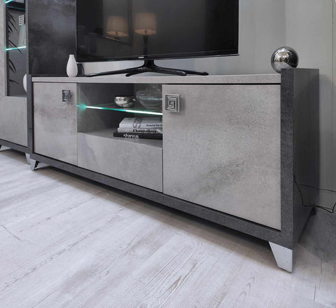 Elegante - TV Unit with LED