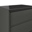 Elite - 5 Drawer Tall Chest Matt Dark Grey - P1437DC11 - Mint