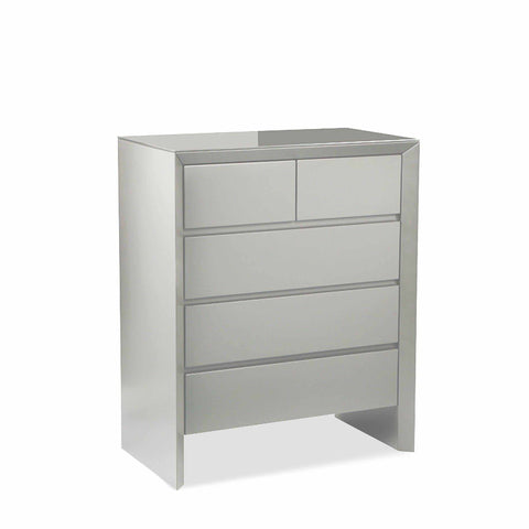 Elite - 3 + 2 Chest Grey