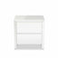 Elite - Nightstand - White - P1437DC02 - Mint