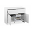 Elite - Sideboard Medium White