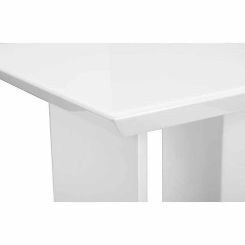 Elite - Side Table White 