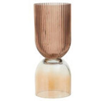 Esma Small Glass Vase