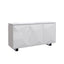 Esme - 3 Door Sideboard - Grey - P1918SB07 - Mint