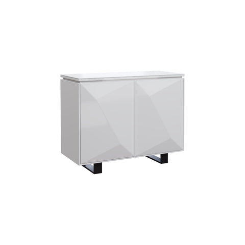 Esme - Medium Sideboard - Grey - P1918SB08 - Mint