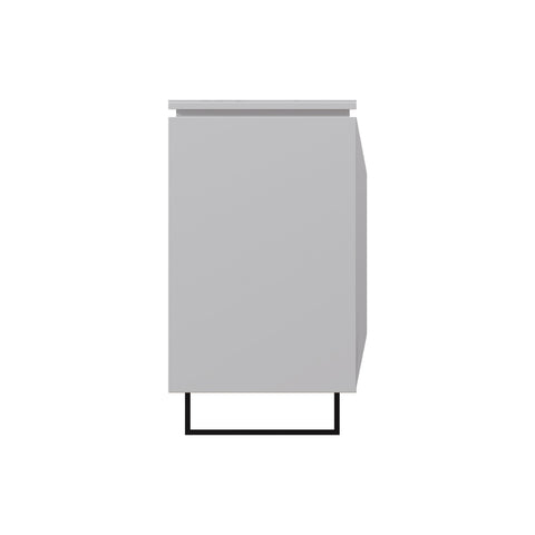 Esme - Medium Sideboard - Grey - P1918SB08 - Mint