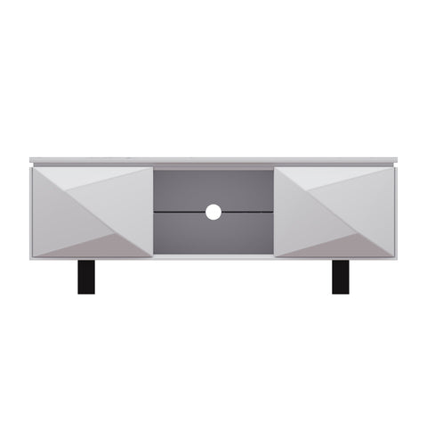 Esme - TV Unit- Grey - P1918TV06 - Mint