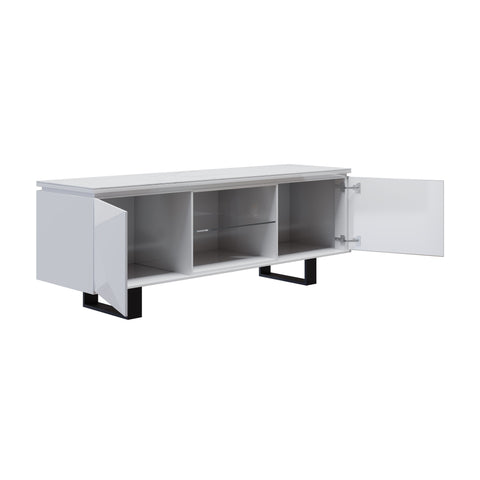 Esme - TV Unit- Grey - P1918TV06 - Mint