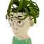 FPC16 - DOODLE MAN FACE VASE