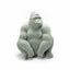 Flock Ape Silver