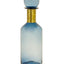 GW96 - BLUE TALL GLASS APOTHERCARY BOTTLE
