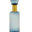 GW97 - SLIM BLUE GLASS APOTHERCARY BOTTLE