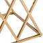 Harper - Side Table - Gold - CS-06G-1 - Mint