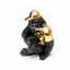 Gorilla with Gold Cap