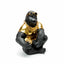 Gorilla with Gold T-shirt and sunglasses