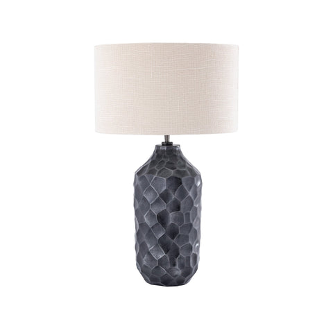 HA-37475-Large_Antique_Silver_Textured_Lamp_B