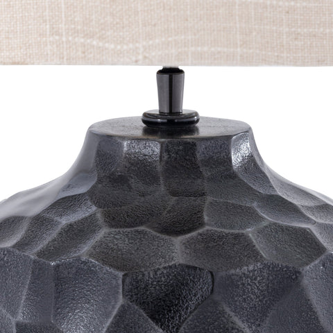 HA-37476_Antique_Silver_Textured_Lamp_D