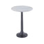 HA-38475_Antique_Silver_Side_Table_with_White_Marble_Top_A