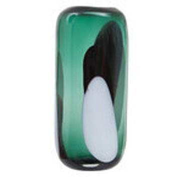 Hania Large Green Glass Vase