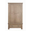 Hanover - 2 Door Wardrobe