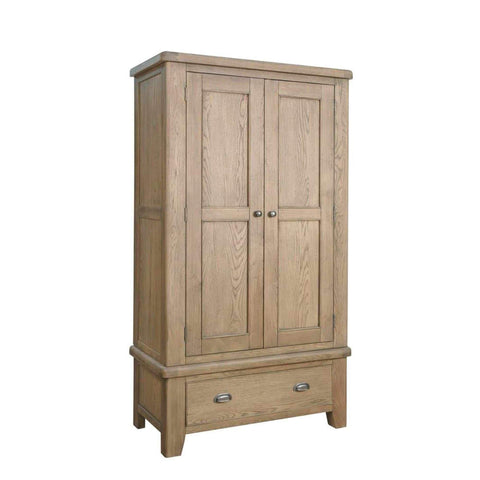 Hanover - 2 Door Wardrobe